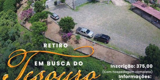 Retiro Em Busca do Tesouro