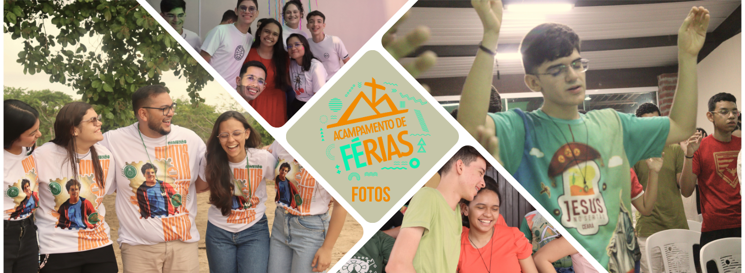 Acampamento de Férias